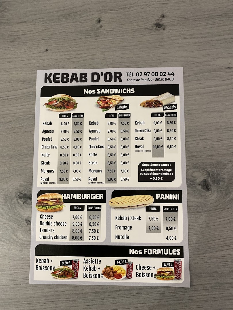 Kebab D'Or · Photos 10