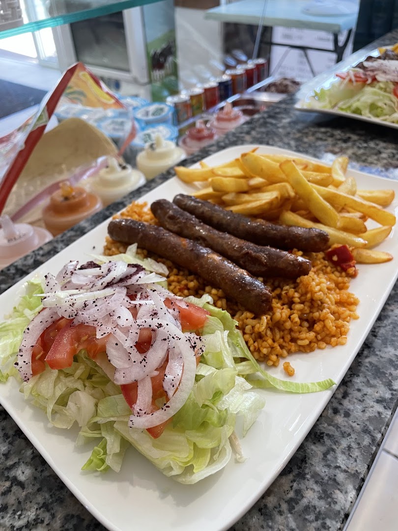 Kebab D'Or - Restaurant
