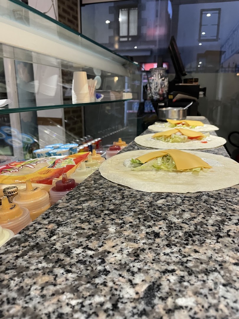 Kebab D'Or - Plat du jour