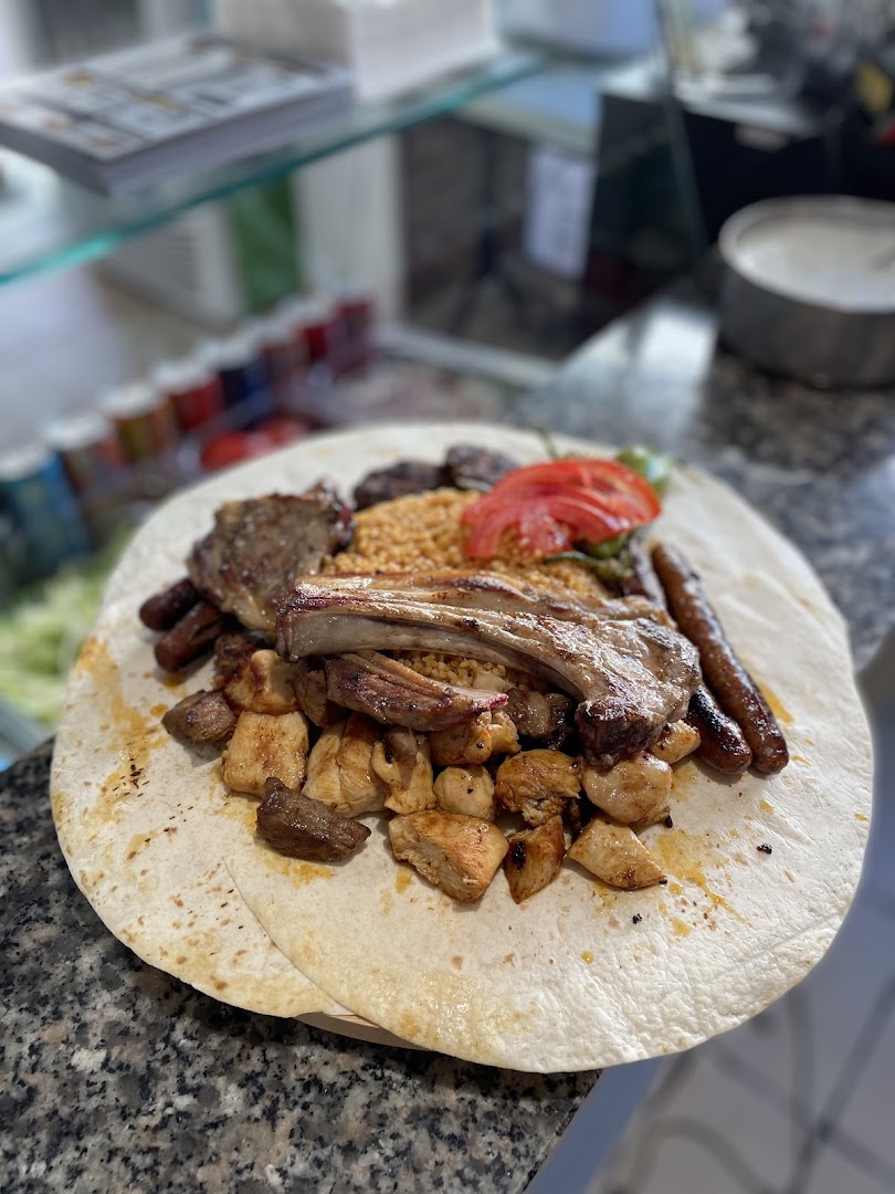 Kebab D'Or - Intérieur
